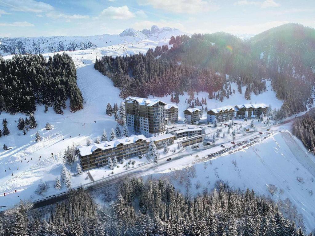 Príroda v okolí apartmánu