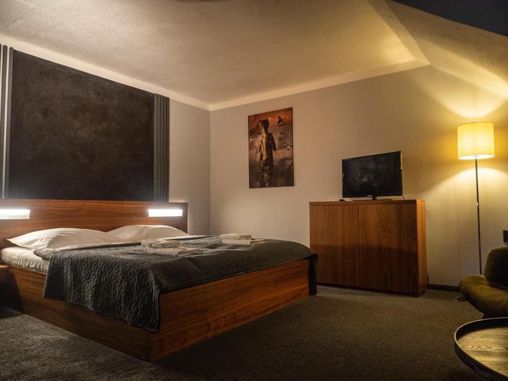 GARDEN Restaurant & Pension - 9