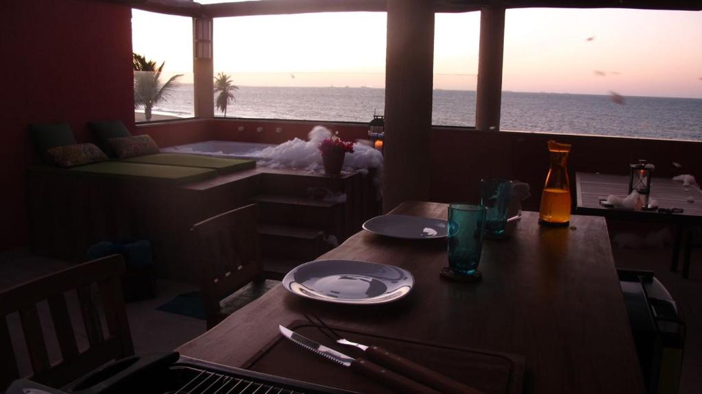  Duplex Frente Mar