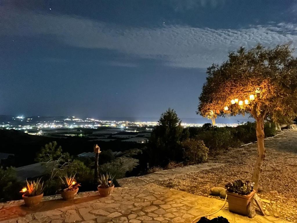 Fotografie z fotogalerie ubytování Evenos Stone Villa v destinaci Ierápetra