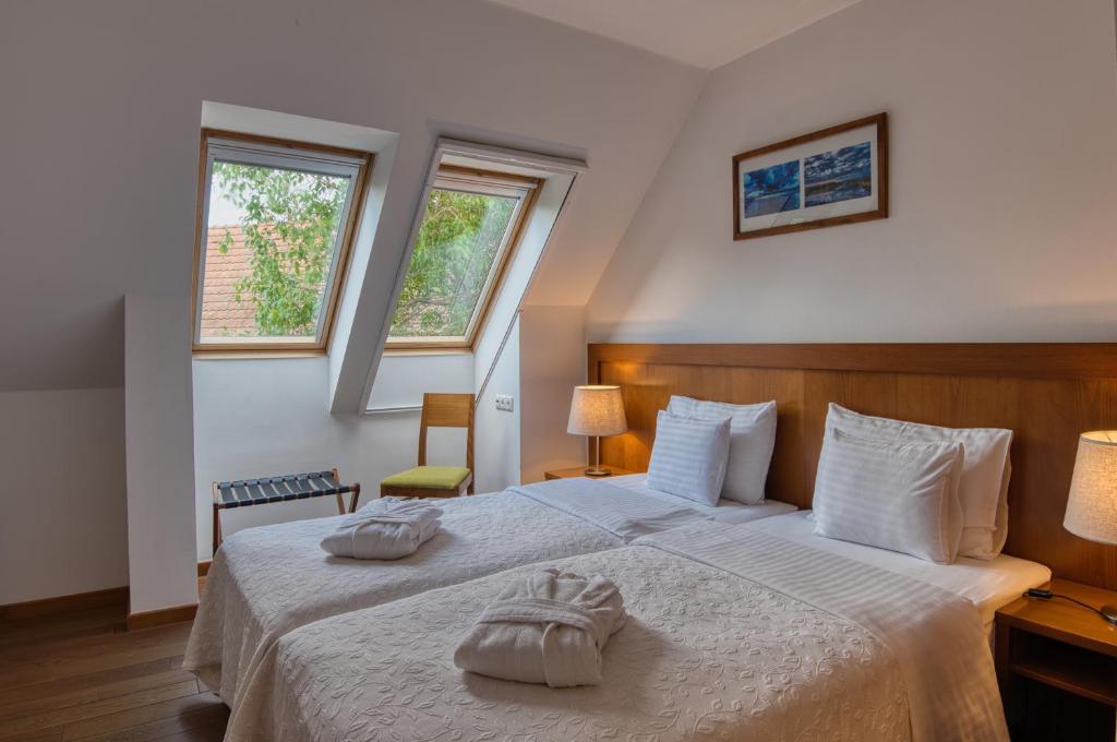Tisza Balneum Hotel - Suite Con Vista Al Lago