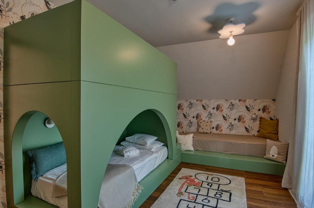 Tisza Balneum Hotel - Junior Suite Con Vista De Jardín