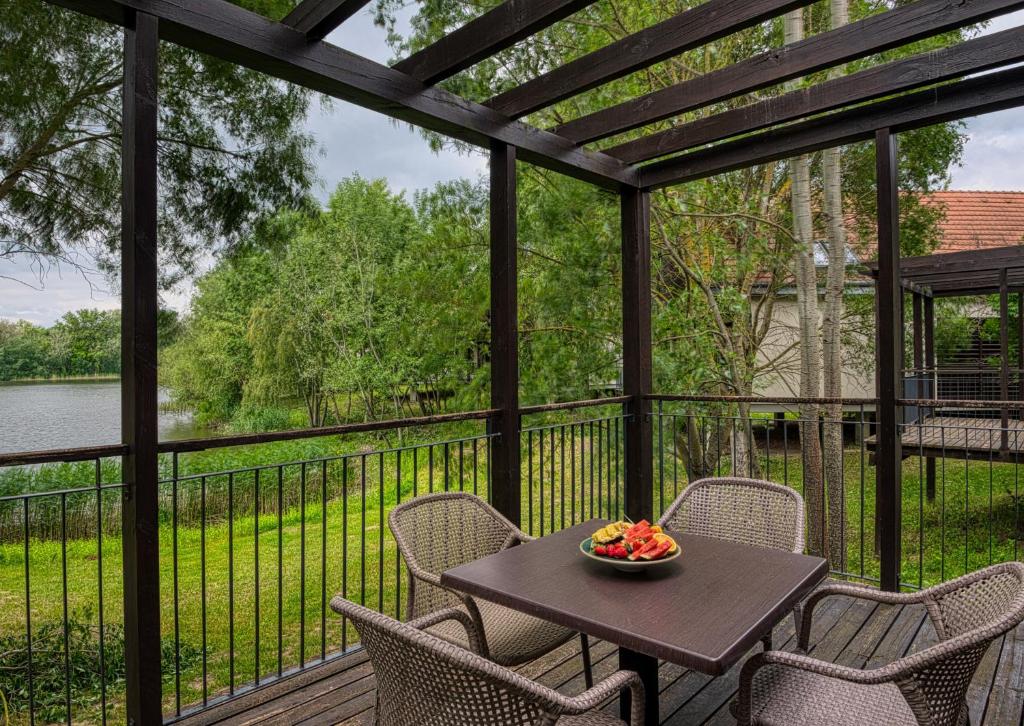 Tisza Balneum Hotel - Bungalow De Dos Habitaciones