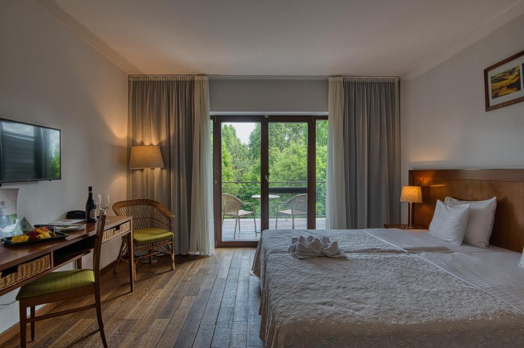 Tisza Balneum Hotel - Habitación Doble O Gemela