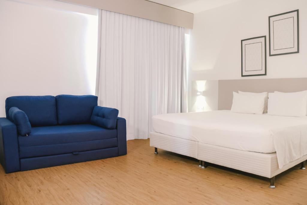 Go Inn Goiana by Atlantica Hotels - Suite