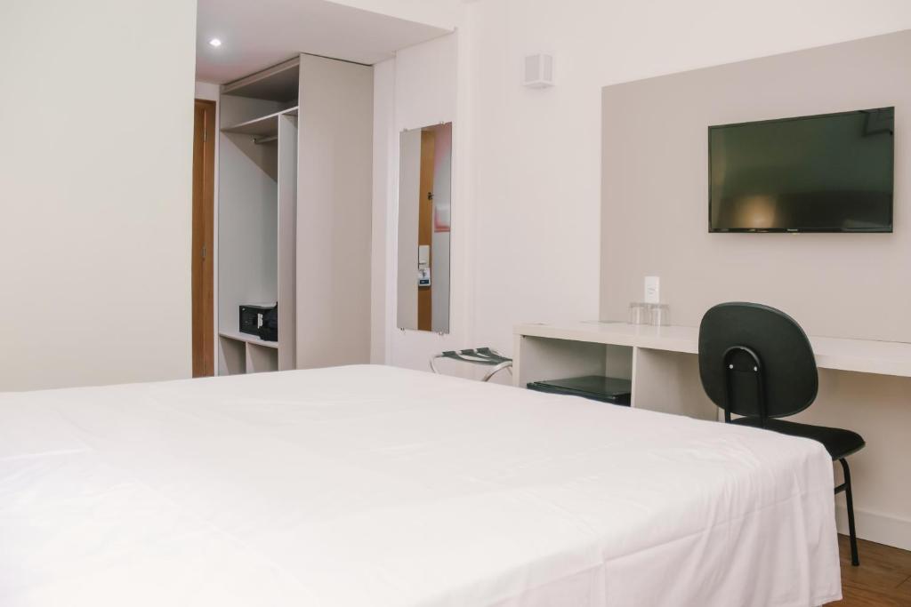 Go Inn Goiana by Atlantica Hotels - Standard-Apartment