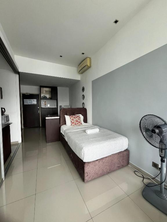 Parkview Suite KLCC, Bernice - Deluxe Double Studio