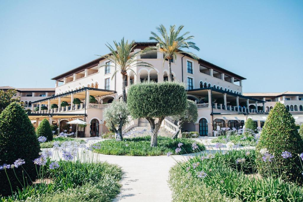 Zahrada ubytování The St. Regis Mardavall Mallorca Resort