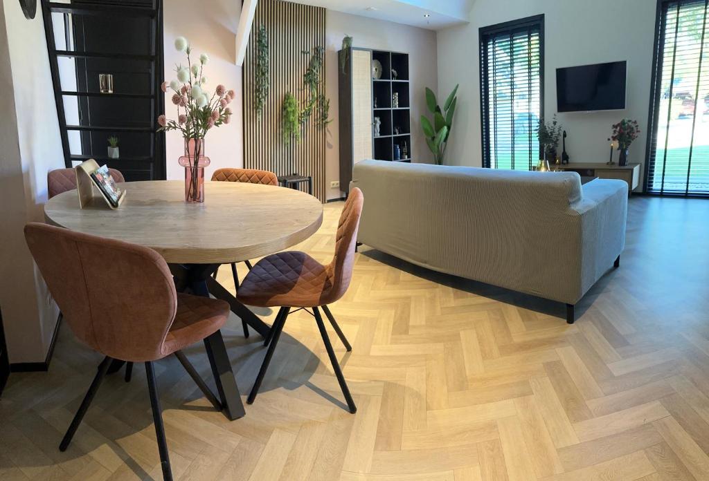 Luxe Vakantiehuis Unterkunft