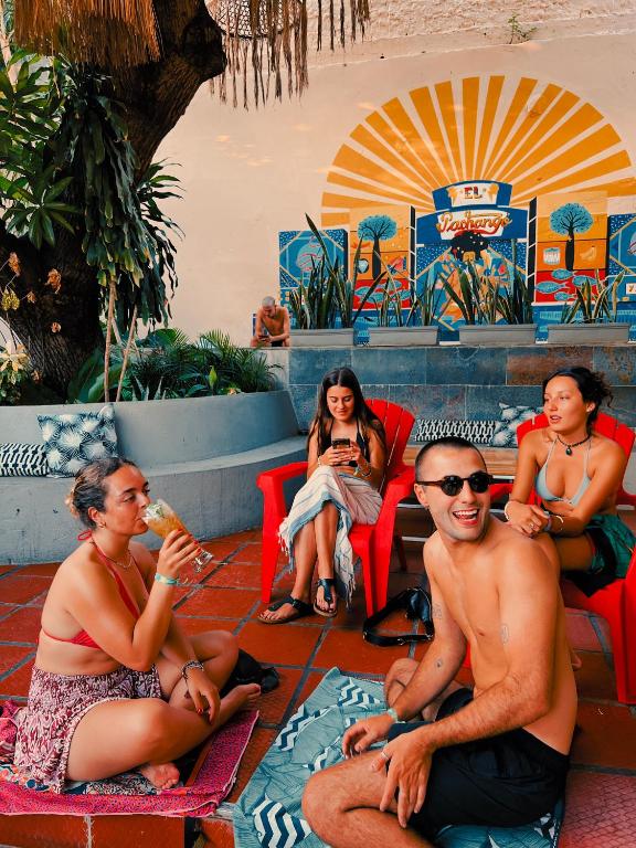 Hosté ubytování Viajero Cartagena - Centro Hostel