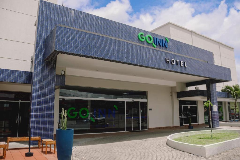 Go Inn Goiana by Atlantica Hotels