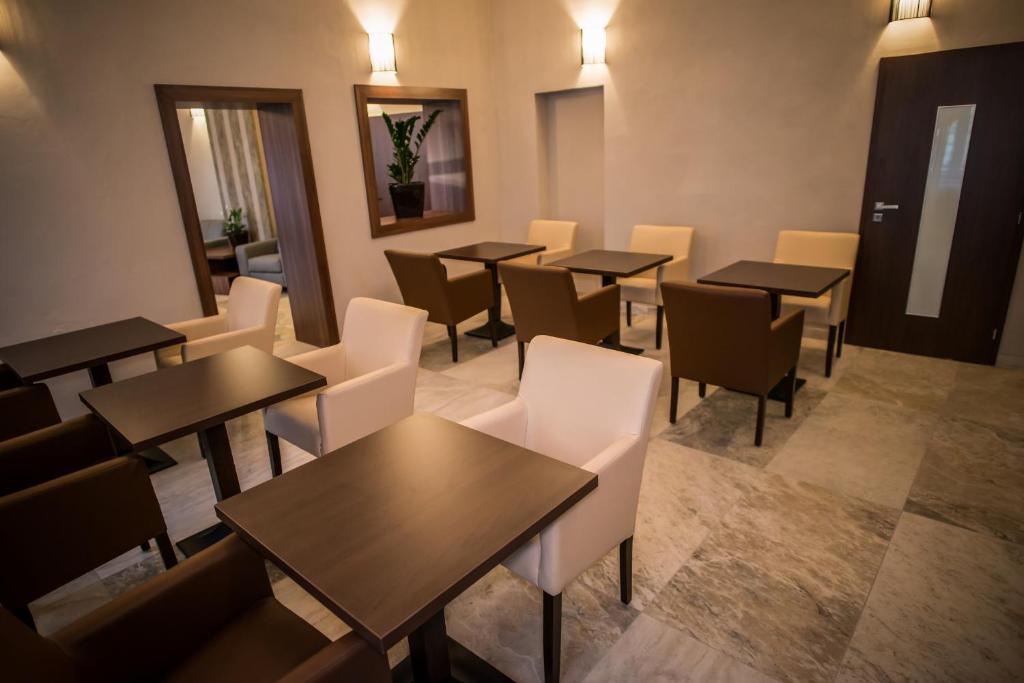 Hotel City Bell - Resim 26