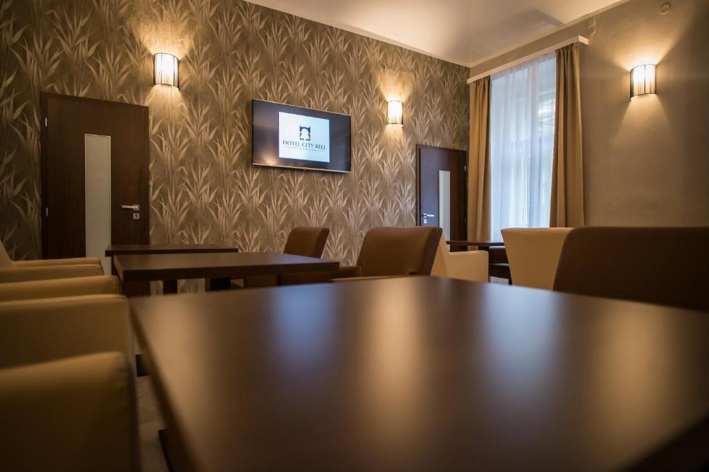 Hotel City Bell - Resim 10