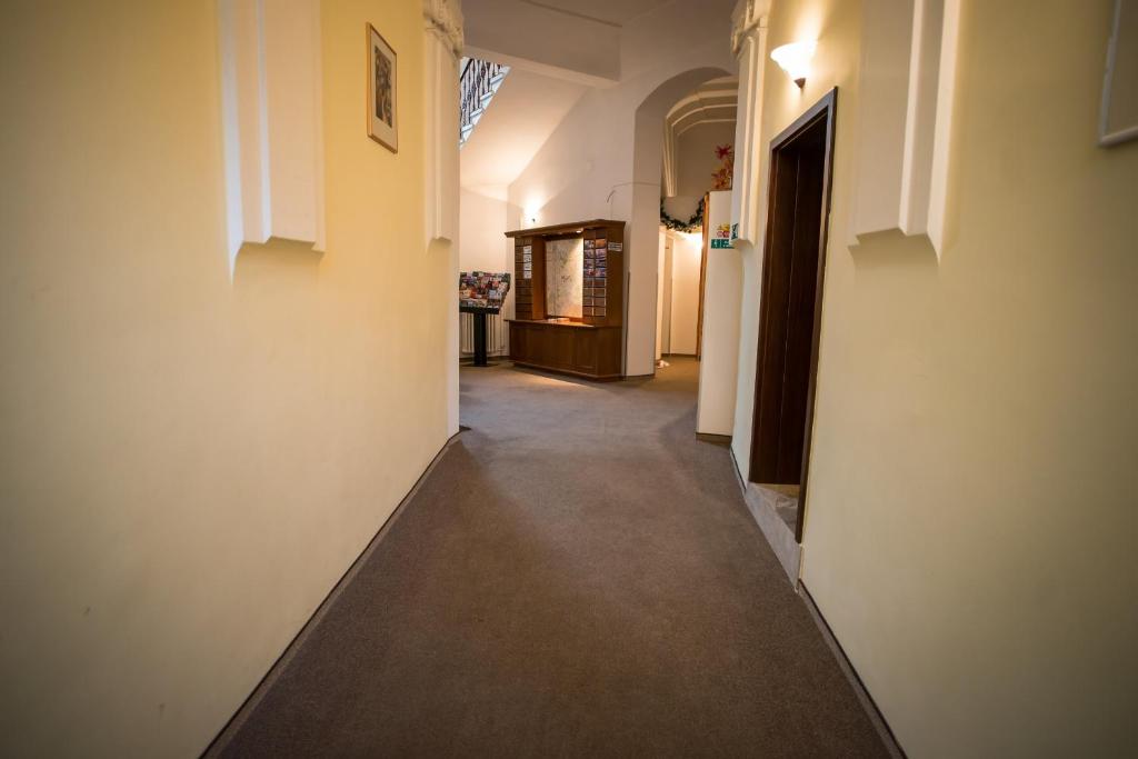 Hotel City Bell - Resim 31