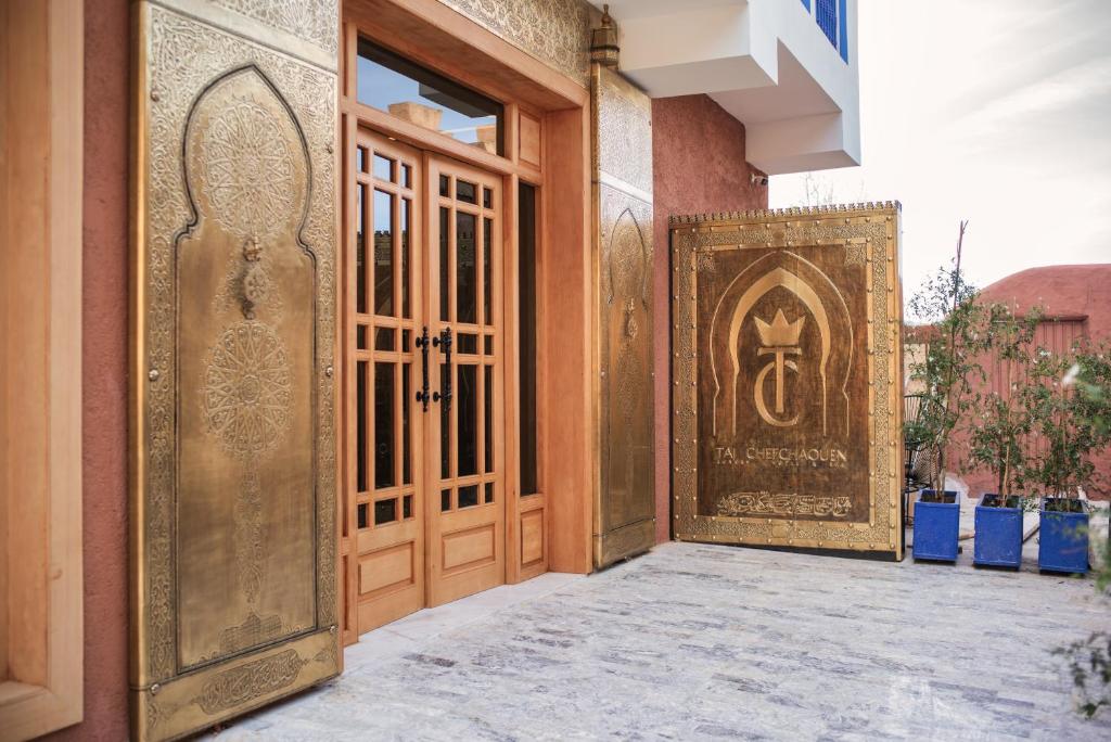 Fotografie z fotogalerie ubytování TAJ CHEFCHAOUEN Luxury Hotel and Spa v destinaci Šafšawán