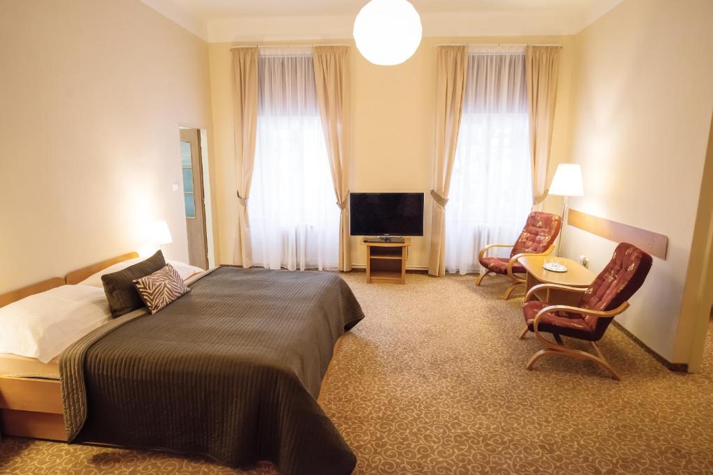 Hotel City Bell - Resim 27