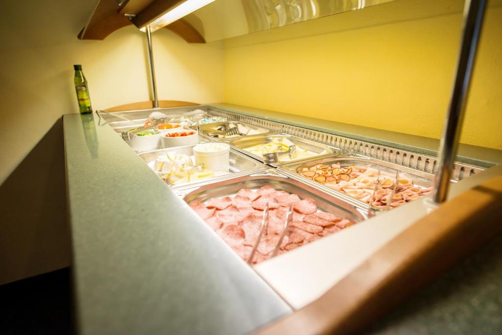 Hotel City Bell - Resim 25