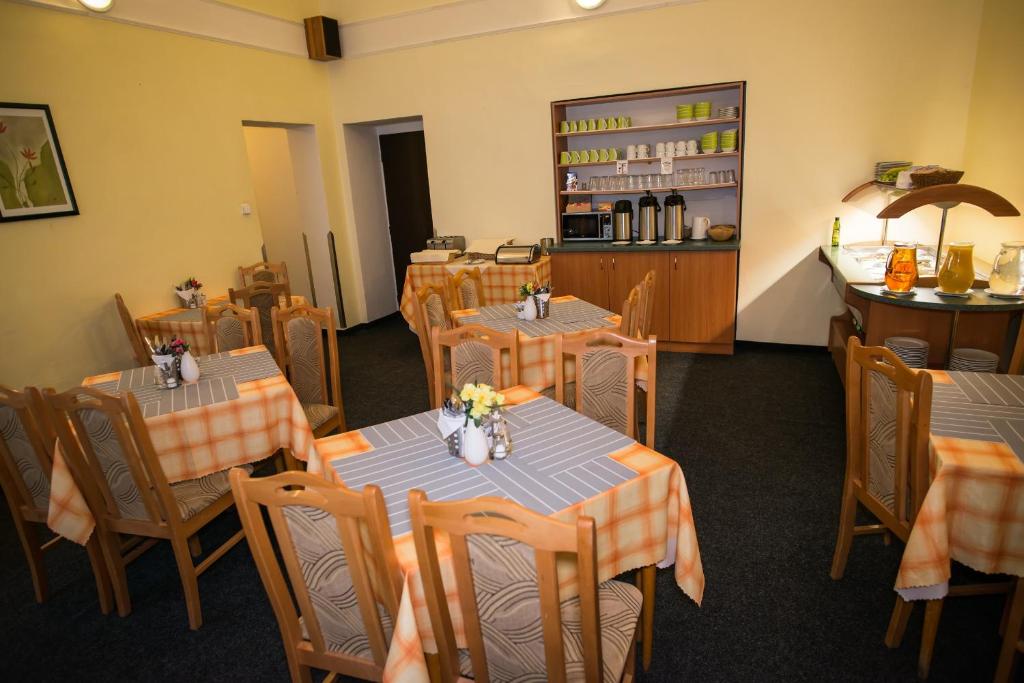 Hotel City Bell - Resim 32