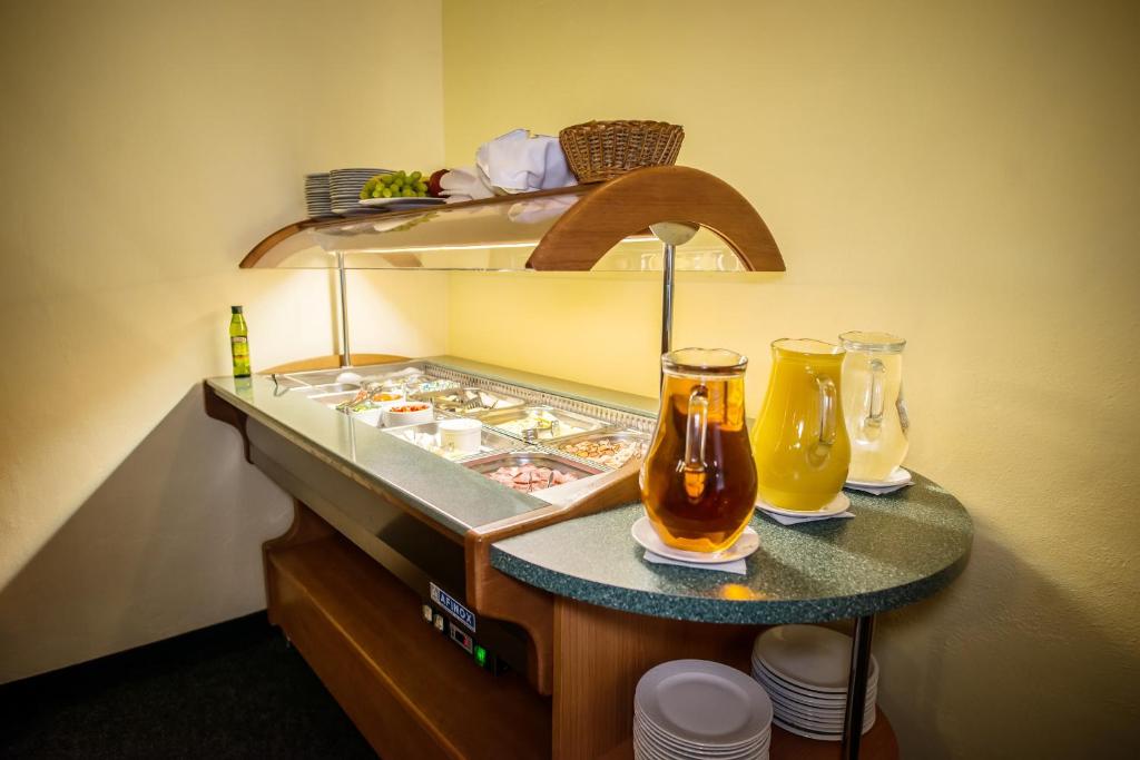 Hotel City Bell - Resim 4