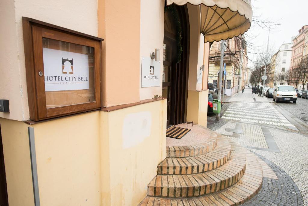 Hotel City Bell - Resim 13