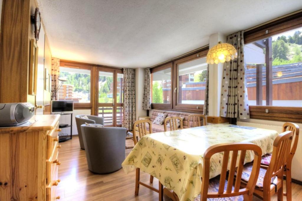 Photo de la galerie de l'établissement Résidence Aconcagua - Appartement 3 pièces 7 personnes Plagne Centre MAE-5044, à Aime La Plagne