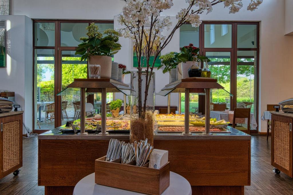 Fotografie z fotogalerie ubytování Tisza Balneum Hotel v destinaci Tiszafüred