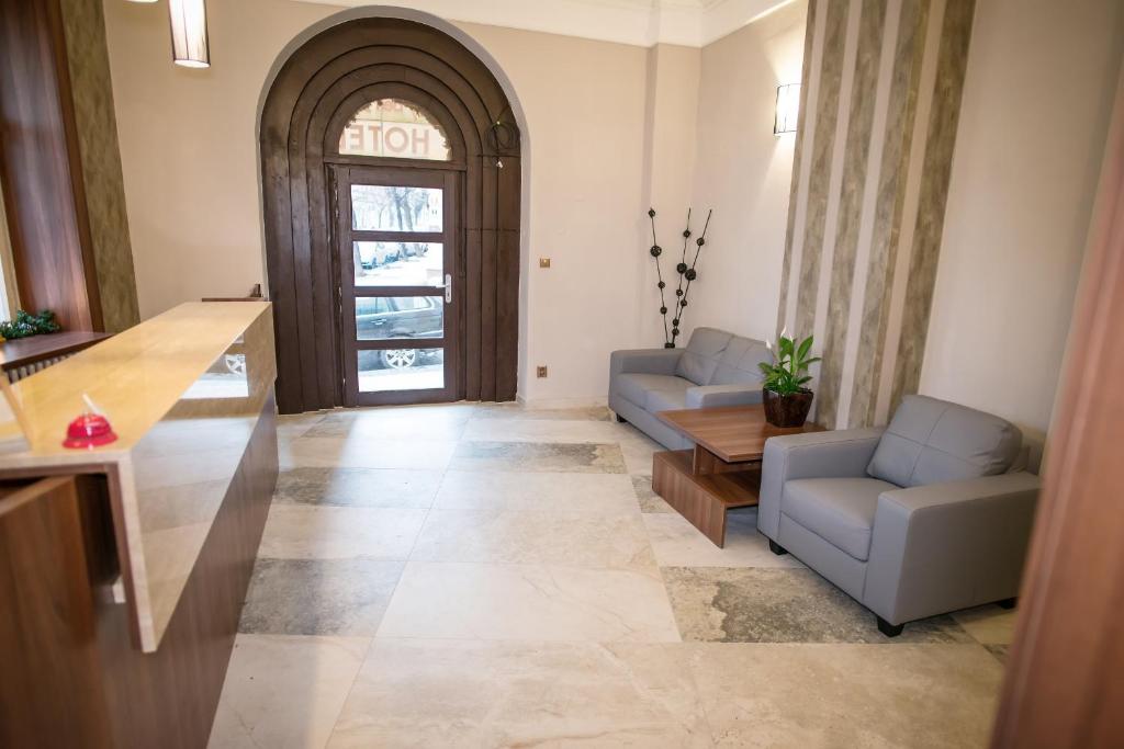 Hotel City Bell - Resim 22