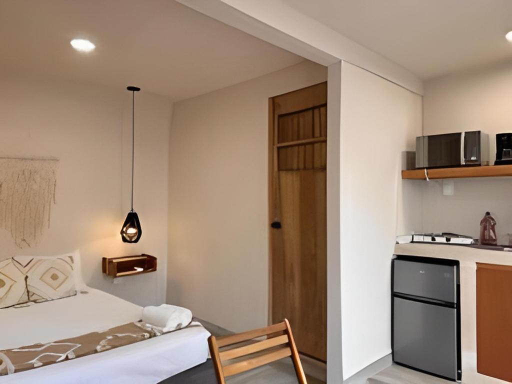 Xikama Studios by Andiani Travel - Deluxe Dubbele Studio