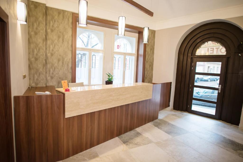 Hotel City Bell - Resim 3