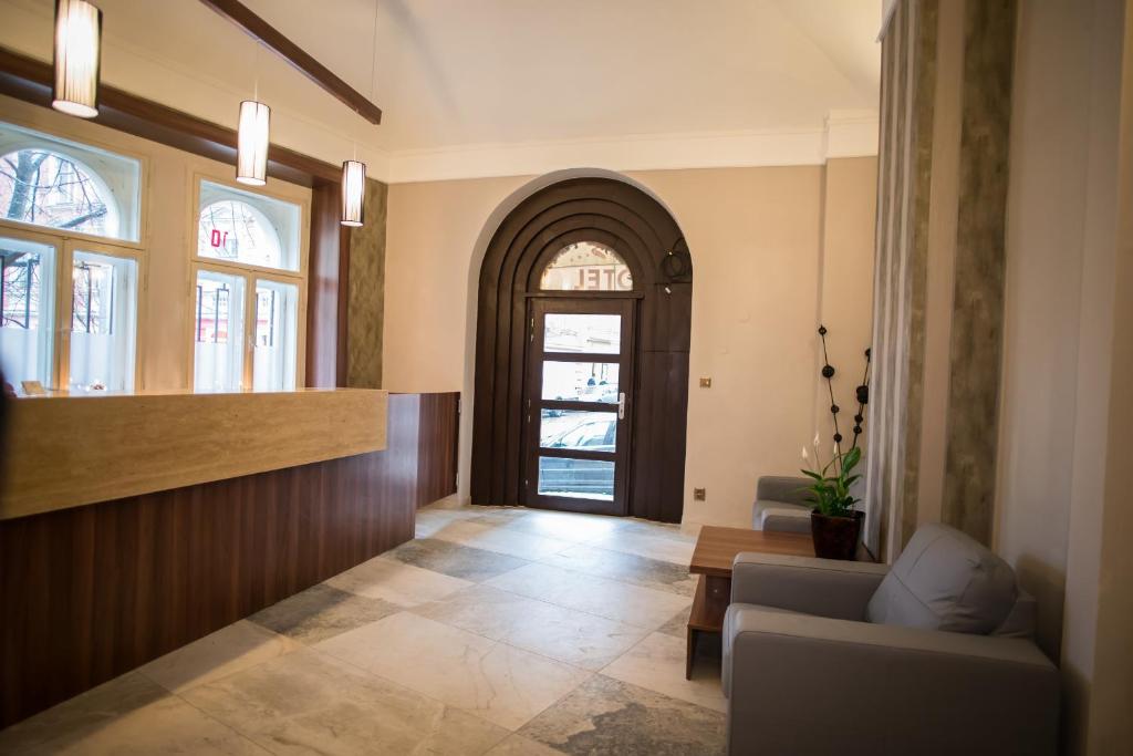 Hotel City Bell - Resim 34