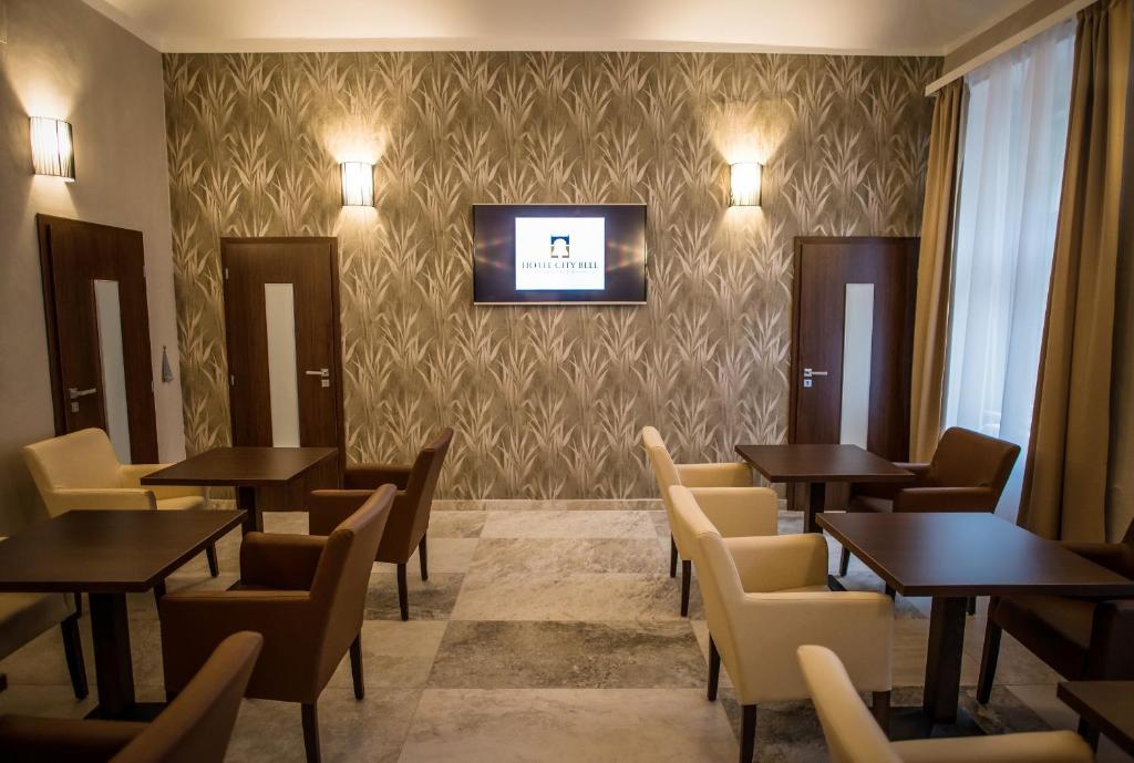 Hotel City Bell - Resim 37
