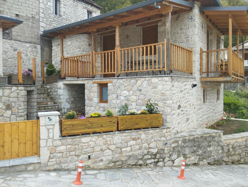 Pefkos House - Casa De Una Habitación
