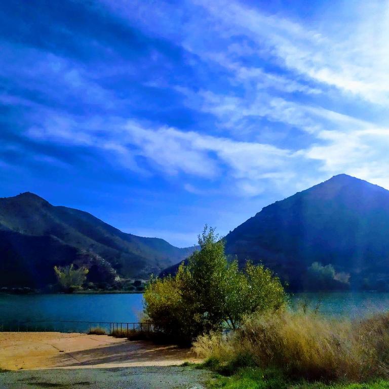 Paisaje cerca de este apartamento