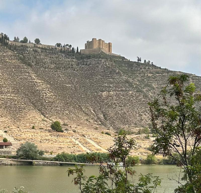 Paisaje cerca de este apartamento