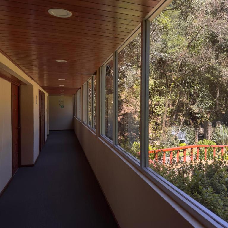 Fotografie z fotogalerie ubytování Hotel El Paraiso v destinaci Mineral del Chico