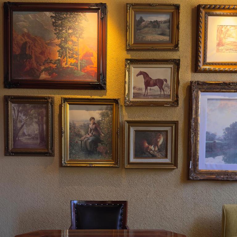 Fotografie z fotogalerie ubytování Hotel El Paraiso v destinaci Mineral del Chico