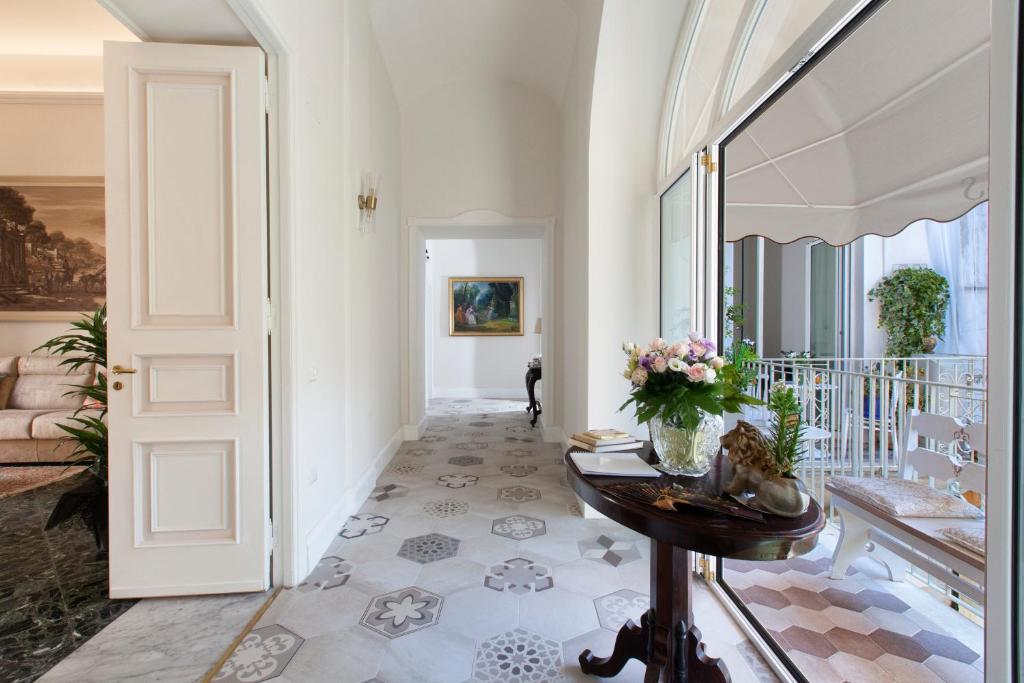 Fotografie z fotogalerie ubytování Grace Suites Sorrento v Sorrentu