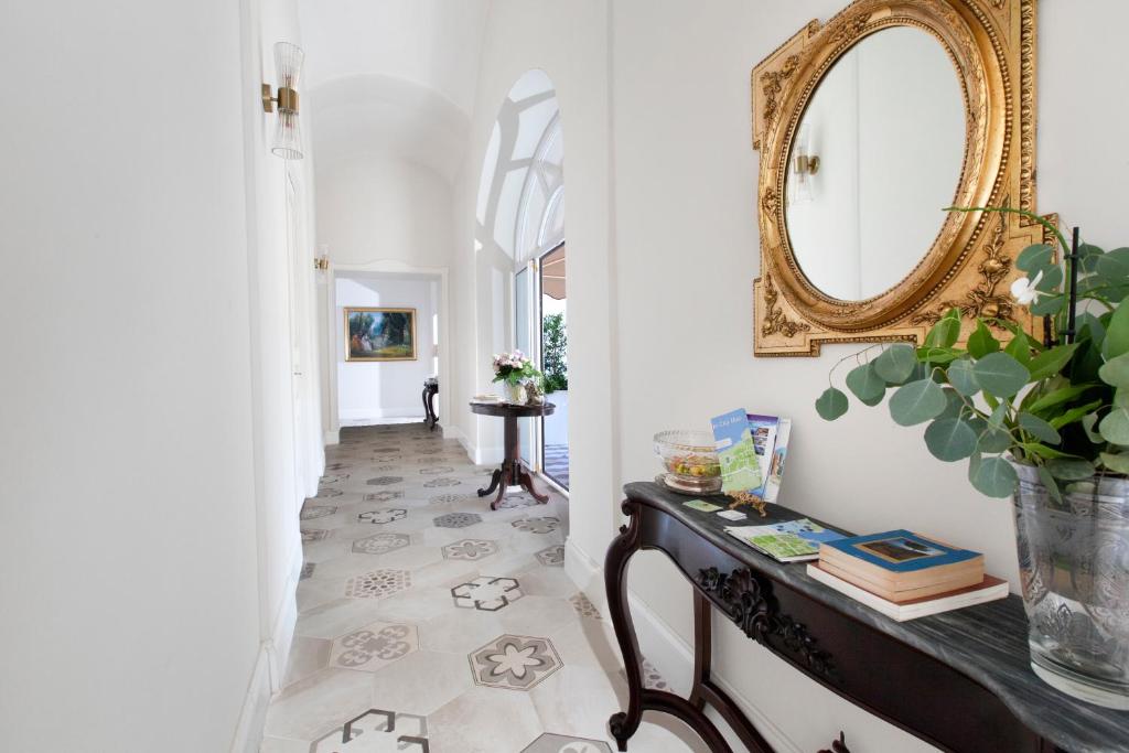 Fotografie z fotogalerie ubytování Grace Suites Sorrento v Sorrentu