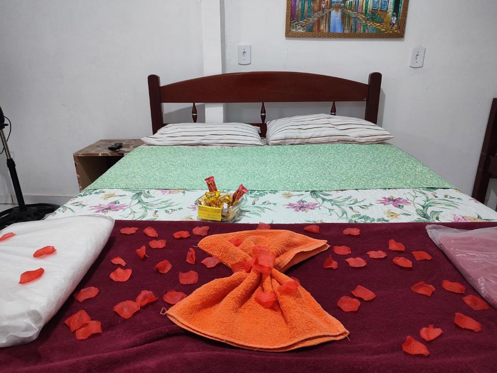 Minha casa em Botucatu suite - Habitación Familiar