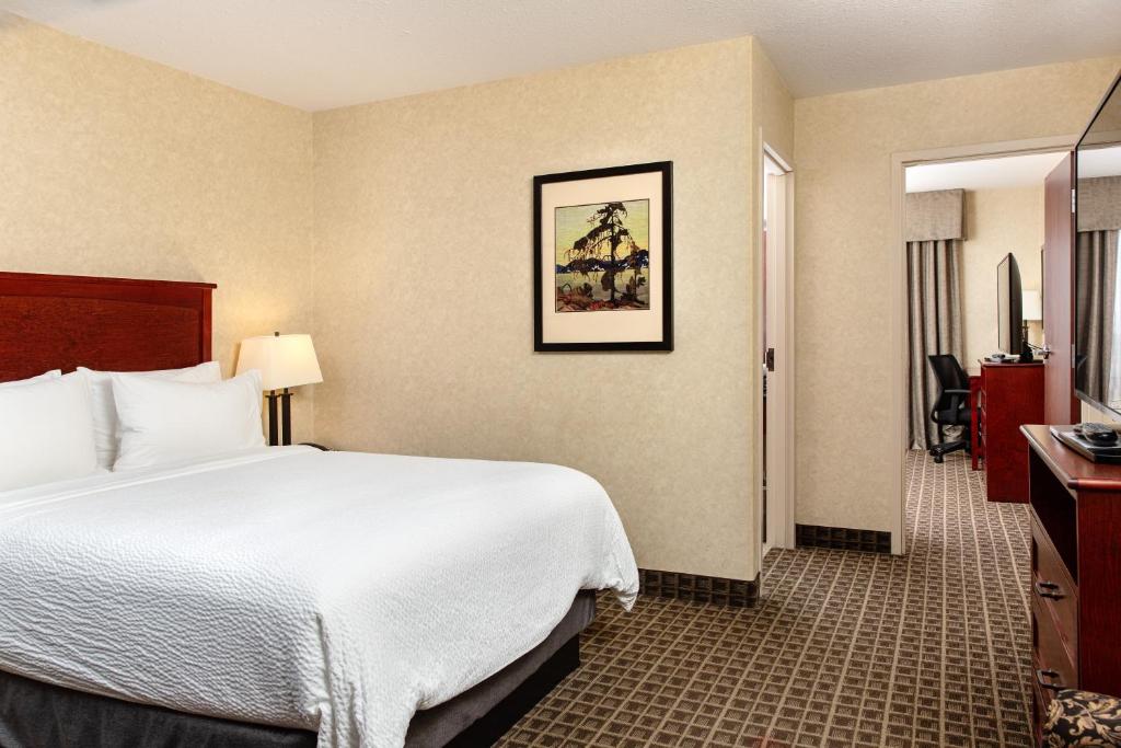 Holiday Inn Express Edmonton North by IHG - Resim 7