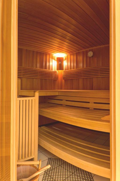 Fotografie z fotogalerie ubytování Hotel Garni Feuerstein v destinaci Sankt Anton am Arlberg