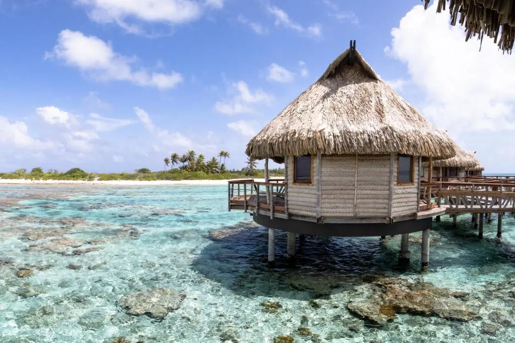 Over Water Bungalow