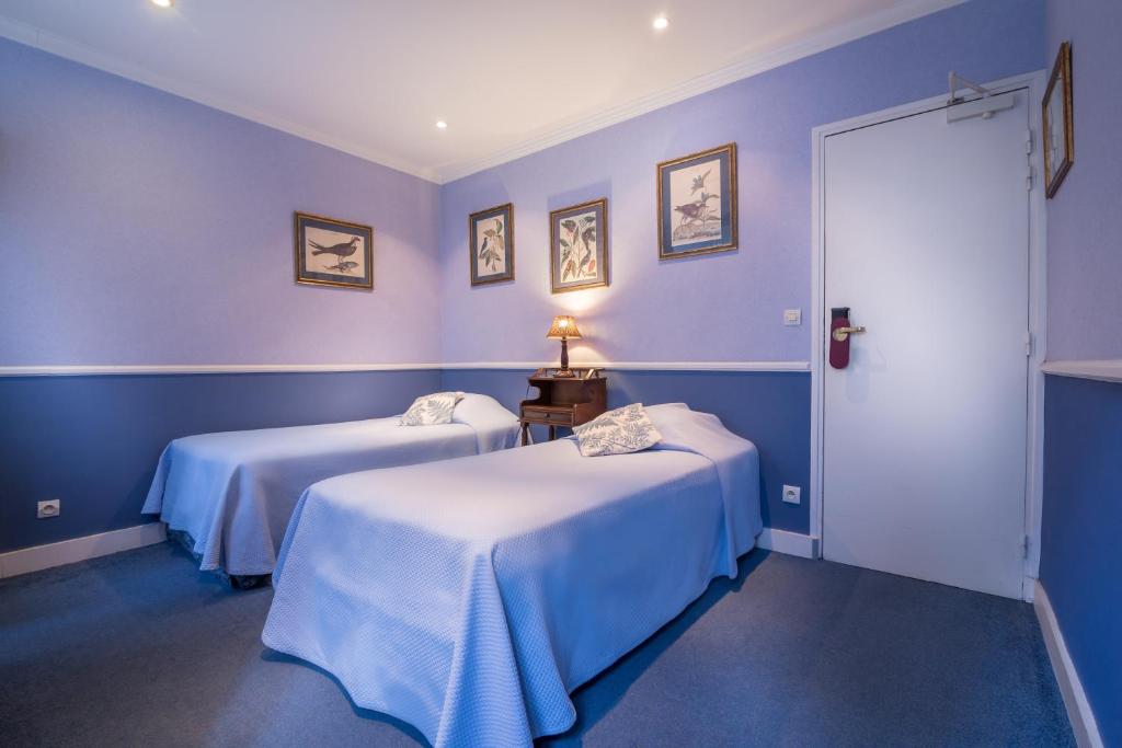 Hotel des Arts - Cite Bergere - Resim 22