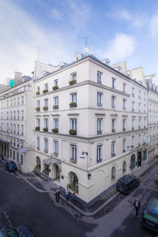 Hotel des Arts - Cite Bergere - Resim 5