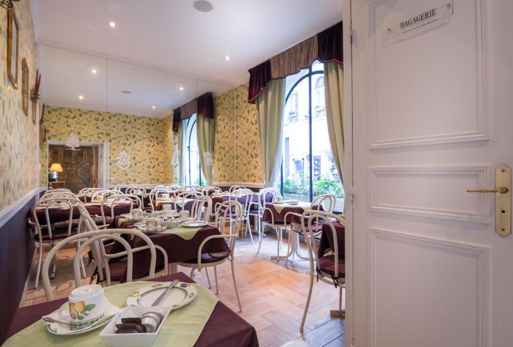 Hotel des Arts - Cite Bergere photo