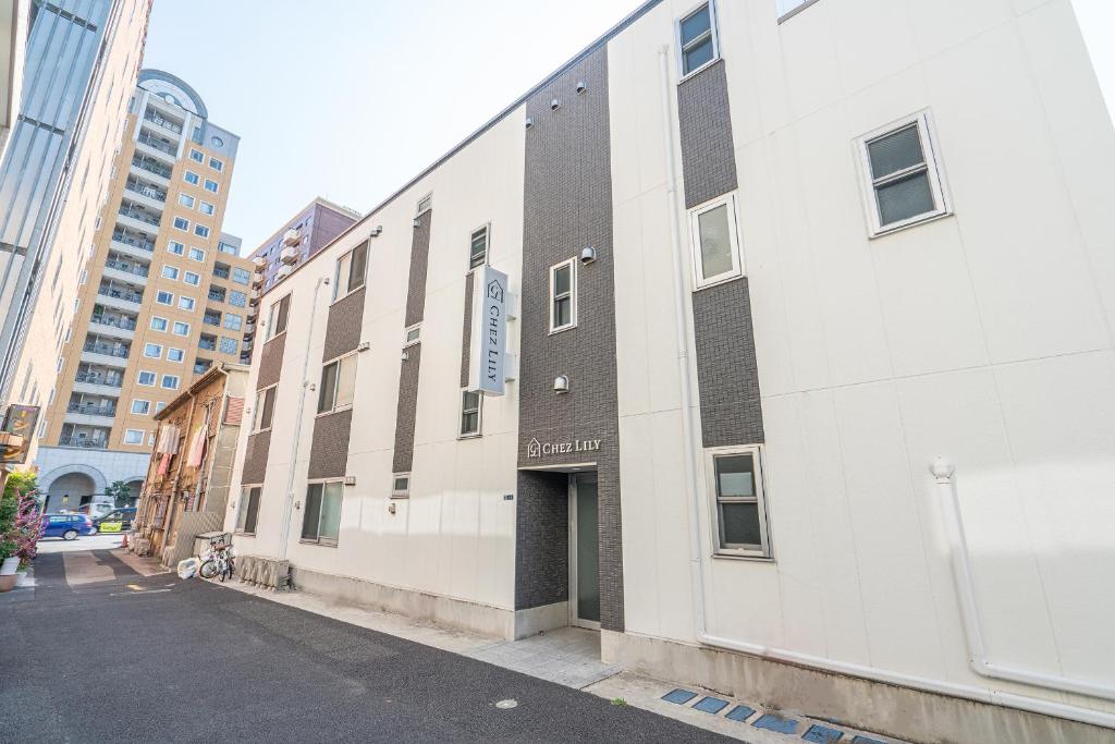 Shinjuku Downtown 1min walk to metro Cozy APT