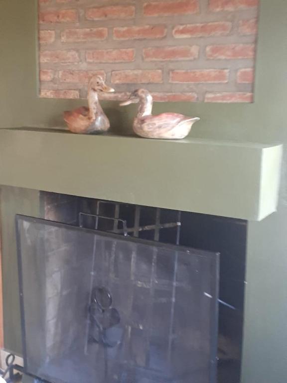 El Quincho de los Abuelos