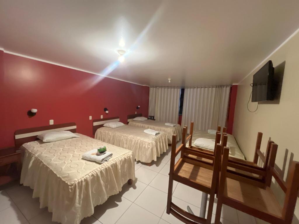 Hostal Bahia Camaná