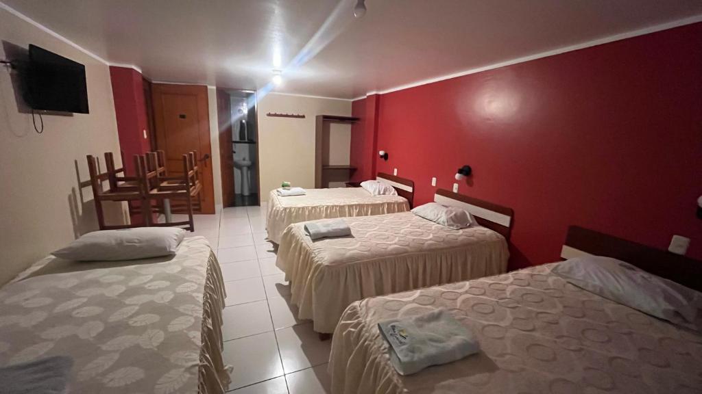 Hostal Bahia Camaná