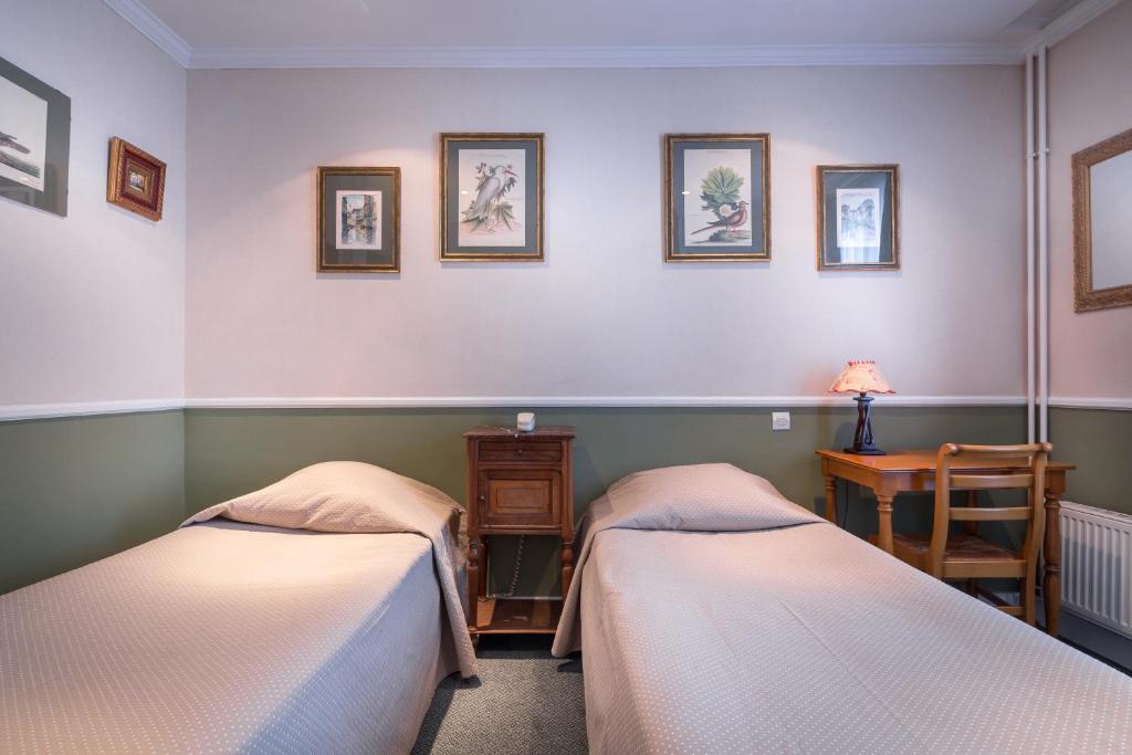 Hotel des Arts - Cite Bergere - Resim 20